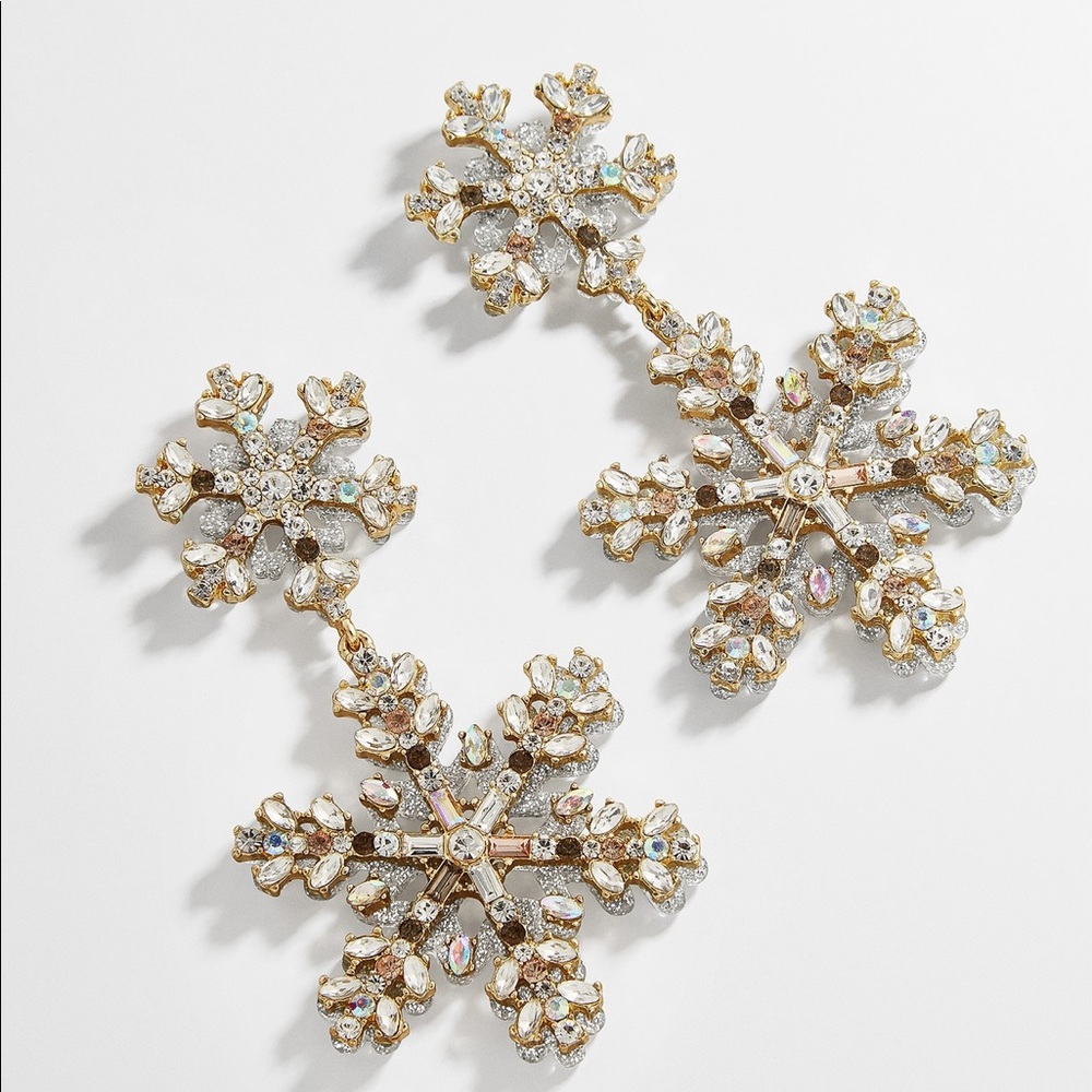 BaubleBar Icicle Drop Earrings